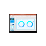 Monitor Lenovo ThinkVision M14d (63AAUAT6WL) - 6