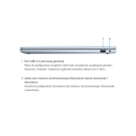 Notebook Dell 14 Plus 2 w 1 DB04250 (DB04250_LNL_202) - 10