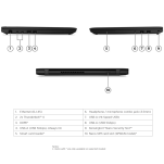 Notebook Lenovo ThinkPad L16 Gen 2 (21SA003BPB) - 13