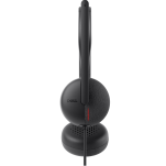 Przewodowy zestaw słuchawkowy Dell WH3024 (520-BBDH) - 4