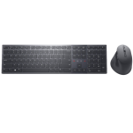Zestaw klawiatura i mysz bezprzewodowy Dell Premier KM900 US International (QWERTY)(580-BBCZ) - 2