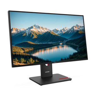 Monitor Lenovo ThinkVision T27Q-40 z kamerą ThinkVision MC60 (64A6ZAT6EU)
