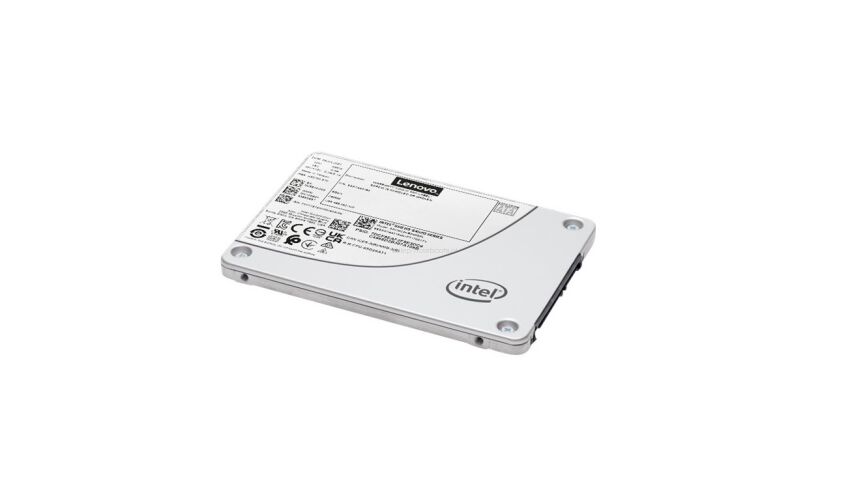 Dysk Lenovo ThinkSystem S4520 SSD 960 GB Read Intensive - hot-swap - 2,5
