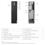 Lenovo ThinkCentre M75s SSF Gen 5 (12TA0004PB) - 4