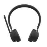 Zestaw słuchawkowy Lenovo Wireless VoIP (4XD1M80020) - 2