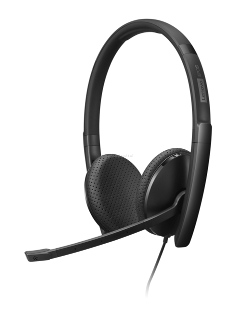 Lenovo przewodowy zestaw słuchawkowy VoIP (4XD1M45626)