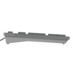 Klawiatura przewodowa Dell USB KB216 szara (580-ADHR) - 3