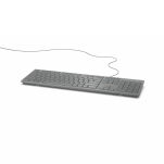 Klawiatura przewodowa Dell USB KB216 szara (580-ADHR) - 4