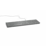 Klawiatura przewodowa Dell USB KB216 szara (580-ADHR) - 5