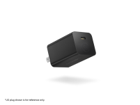 Zasilacz Lenovo GaN Nano 65W USB-C (40AWGN65EU) - 3
