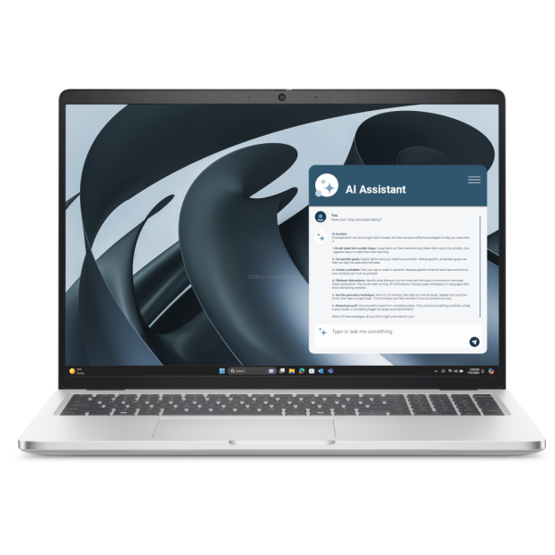 Notebook Dell Pro 16 Plus PB16255 (BTO603_PB16255_EMEA)