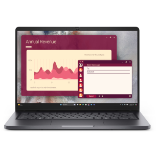 Notebook Dell Pro 14 PC14250 (BTO010_PC14250_EMEA)