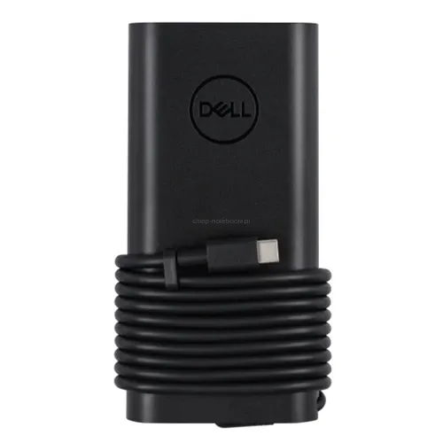 Zasilacz sieciowy Dell 165W GaN USB-C i przewodem zasilającym (450-BFTT)