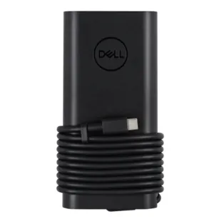 Zasilacz sieciowy Dell 165W GaN USB-C i przewodem zasilającym (450-BFTT)