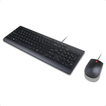 Zestaw Lenovo przewodowy klawiatura i mysz US (4X30L79883) - 2