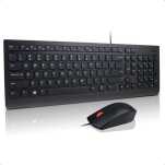 Zestaw Lenovo przewodowy klawiatura i mysz US (4X30L79883) - 3