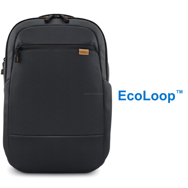 Dell wąski plecak EcoLoop Premier 14–16