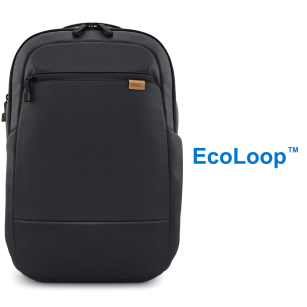 Dell wąski plecak EcoLoop Premier 14–16" (460-BDXW)