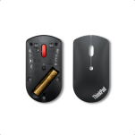 Lenovo Mysz bezprzewodowa ThinkPad Bluetooth Cicha (4Y50X88822) - 4