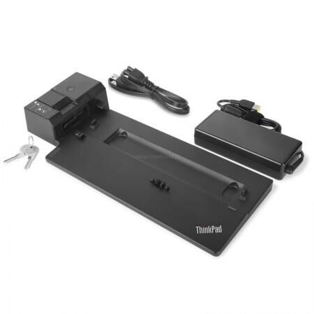 Lenovo ThinkPad Ultra Slide Dock - 135W EU (40AJ0135EU)