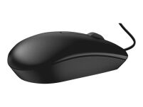DELL mysz przewodowa MS116 czarna (RTL BOX)(570-AAIR) - 3