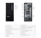 Lenovo ThinkStation P3 Tower (30GS00BBPB) - 4