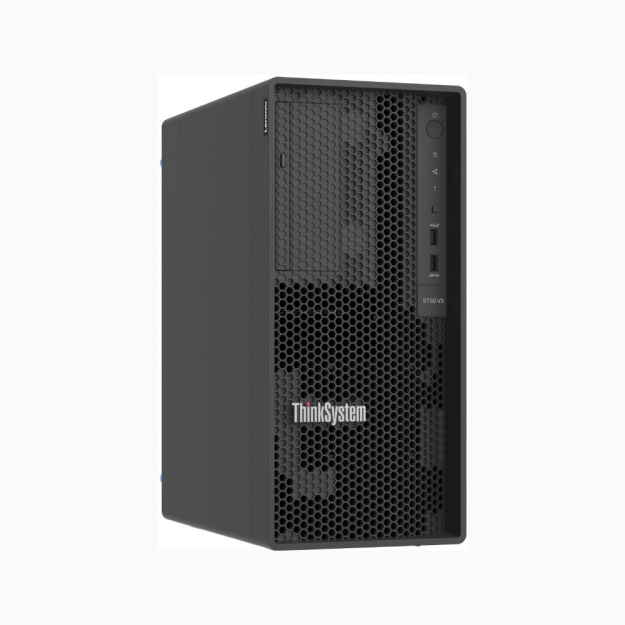 Lenovo ThinkSystem ST50 V3 + Windows Server 2025 Essentials (7DF31001EA-WE25)