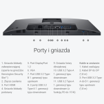 Monitor Dell Pro 24 Plus P2425H 24