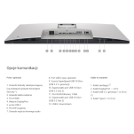 Monitor Dell U3223QE 32'' (210-BCYO) - 7