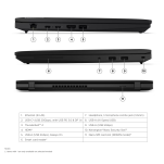 Notebook Lenovo ThinkPad L14 Gen 5 (21L10031PB) - 10