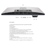 Monitor Dell U3224KBA 32'' (210-BHNX) - 6