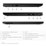Notebook Lenovo ThinkPad L13 2-in-1 Gen 5 (21LM001HPB) - 8