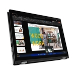 Notebook Lenovo ThinkPad L13 2-in-1 Gen 5 (21LM001HPB) - 2