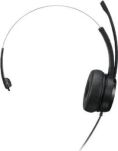 Lenovo zestaw słuchawkowy 100 Mono USB (4XD1B61617) - 2