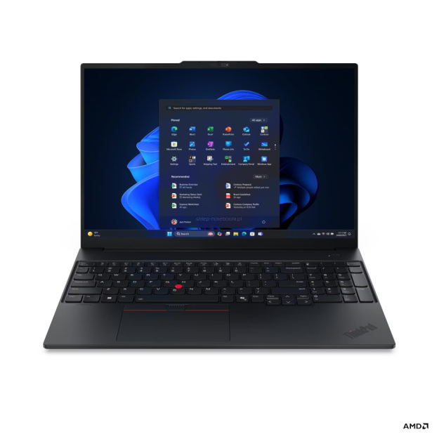 Notebook Lenovo ThinkPad E16 Gen 3 (21ST0035PB)