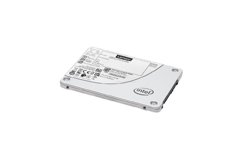 Dysk Lenovo ThinkSystem S4520 480GB SATA SSD 2,5