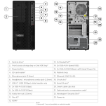 Lenovo ThinkStation P2 Tower Gen 2 (30JQ002RPB) - 6