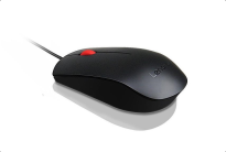 Lenovo Mysz przewodowa Essential USB (4Y50R20863) - 2