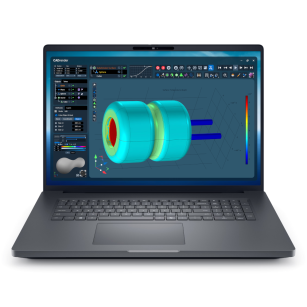 Notebook Dell Pro Max 18 Plus MB18250 (BTO106_MB18250_EMEA)