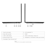 Notebook Lenovo ThinkPad P16s Gen 4 (21QR0039PB) - 10