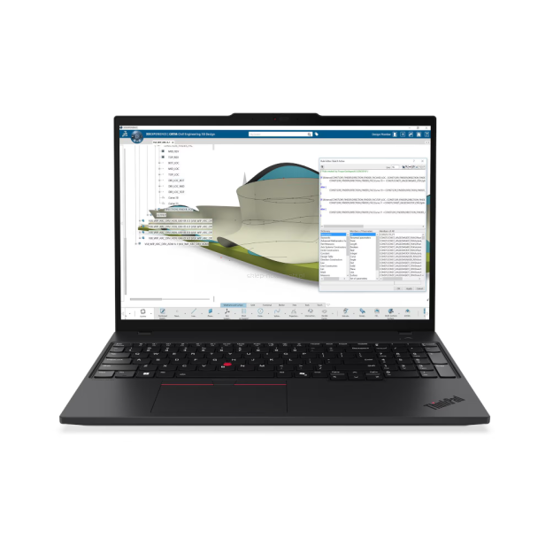 Notebook Lenovo ThinkPad P16s Gen 4 (21QR0039PB)