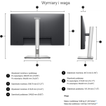 Monitor Dell Pro 24 Plus P2425DE 24