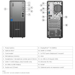 Lenovo ThinkCentre Neo 50t Gen 5 (12UD001MPB) - 4