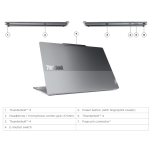Notebook Lenovo ThinkBook 13x Gen 4 (21KR000MPB) - 7