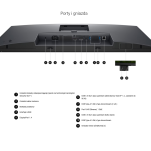 Monitor Dell Pro 27 Plus P2725QE 27