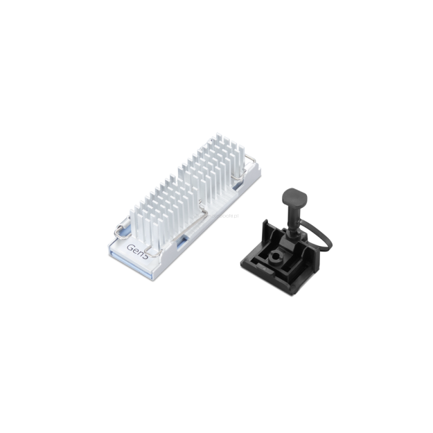 Zestaw montażowy Heatsink Kit for PCIe Gen5 M.2 SSD - P3 TWR G2 (4XH1U02647)