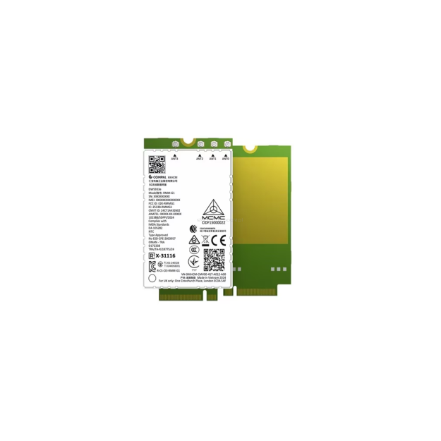 Modem sieci bezprzewodowej Dell Mobile DW5933E 5G (530-BBFC)