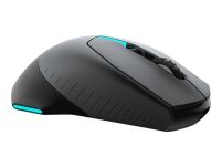 DELL mysz bezprzewodowa Alienware AW310M (545-BBCI) - 3