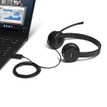 Lenovo słuchawki USB Stereo Headset (4XD0X88524) - 3