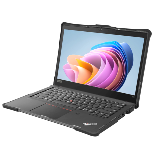 Pokrowiec Rugged Snap-On Case dla ThinkPad T14 Gen5 i Gen6 (Intel) (4Z71Q49392)